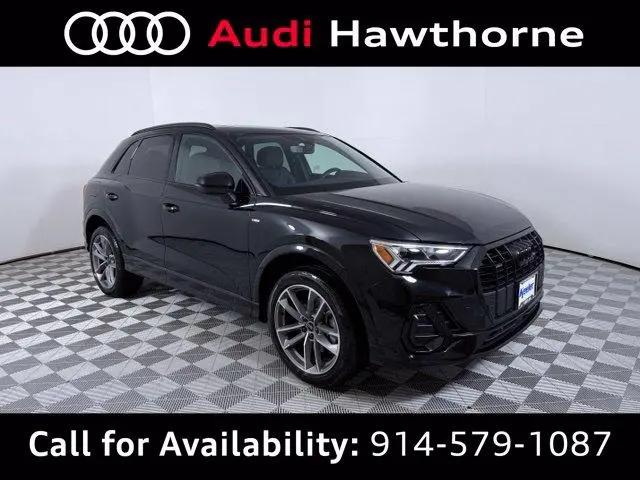 2024 Audi Q3 Premium Plus 45 TFSI S line quattro Tiptronic for sale in Hawthorne, NY