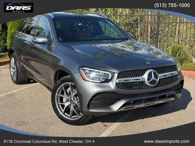 2021 Mercedes-Benz GLC 4MATIC SUV for sale near West Chester, OH