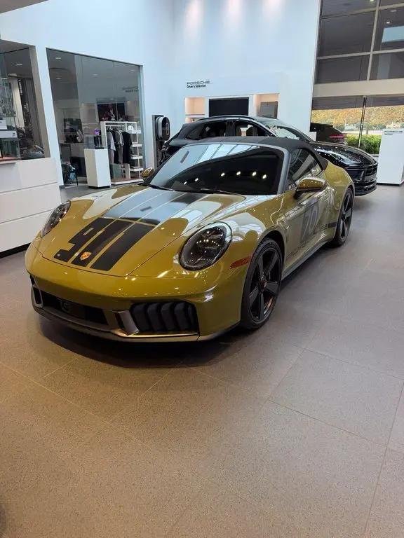 2026 Porsche 911 Spirit 70 Cabriolet for sale near Dublin, OH