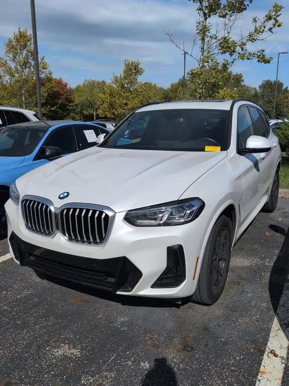 2024 BMW X3 xDrive30i for sale in Dublin, OH