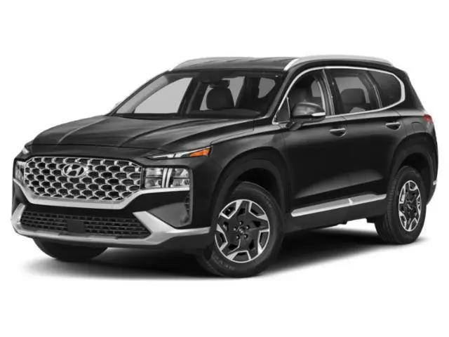 2022 Hyundai Santa Fe Hybrid Blue for sale in Coconut Creek, FL