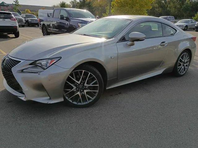 2015 Lexus RC 350 Base for sale in Brighton, MI