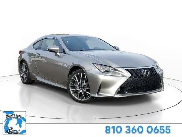 2015 Lexus RC 350 Base for sale in Brighton, MI