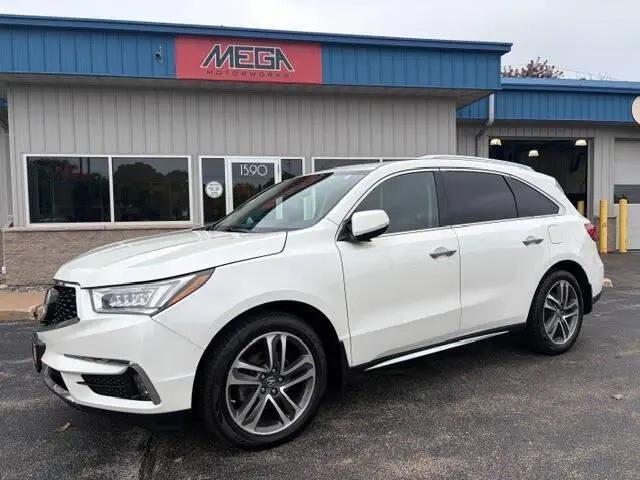 2018 Acura MDX w/Advance  Entertainment Pkgs for sale in Appleton, WI