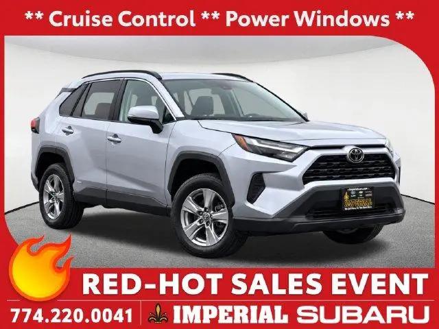 2025 Toyota RAV4 Hybrid XLE for sale in North Attleborough, MA