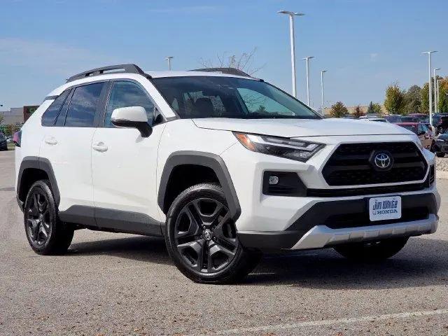 2022 Toyota RAV4 Adventure for sale in Maumee, OH