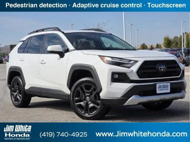 2022 Toyota RAV4 Adventure for sale in Maumee, OH