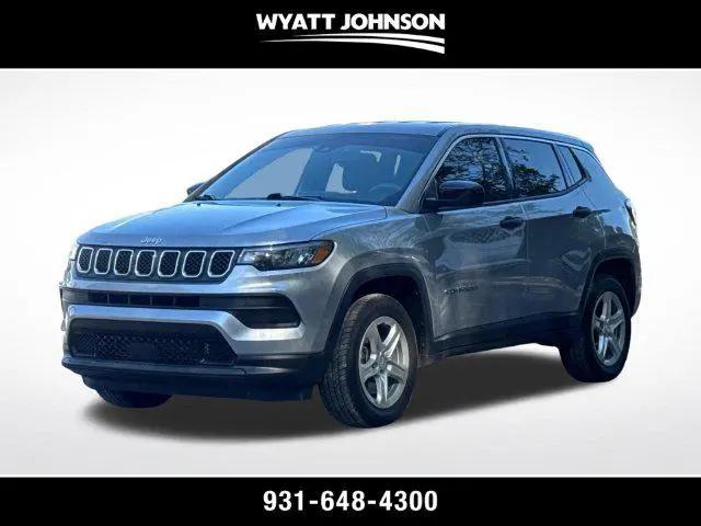 2023 Jeep Compass Sport 4x4 for sale in Clarksville, TN