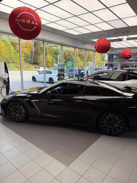 2021 Nissan GT-R Premium Dual-clutch 6-Speed Transmission for sale in Yorktown Heights, NY