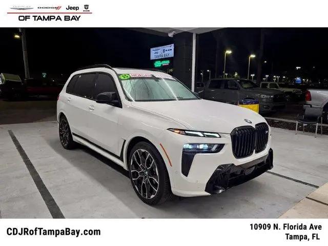 2025 BMW X7 M60i for sale in Tampa, FL