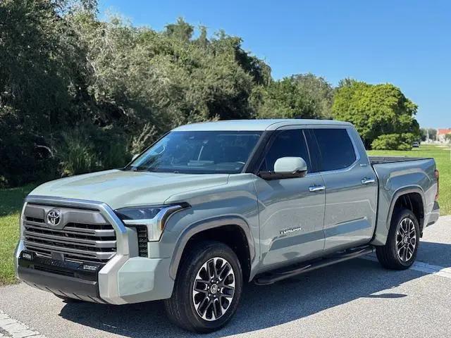 2024 Toyota Tundra Limited for sale in Sarasota, FL