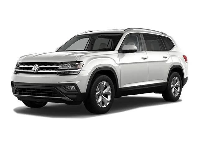 2019 Volkswagen Atlas 3.6L V6 SE w/Technology for sale in Santa Maria, CA