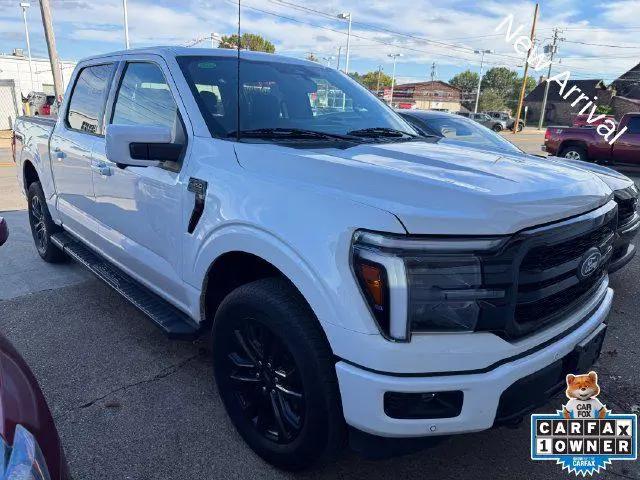 2025 Ford F-150 LARIAT for sale in Parkersburg, WV