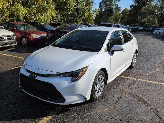 2020 Toyota Corolla LE for sale in Livonia, MI