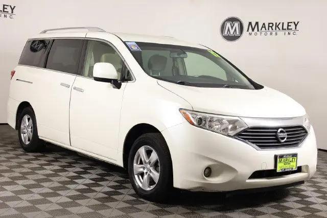 2017 Nissan Quest SV for sale in Fort Collins, CO