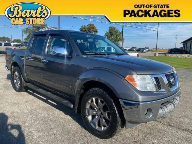 2019 Nissan Frontier SL for sale in Fort Wayne, IN