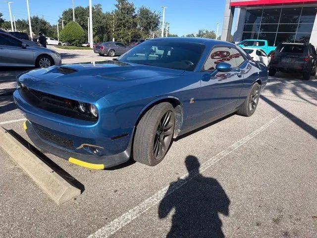 2020 Dodge Challenger R/T Scat Pack for sale in DeLand, FL