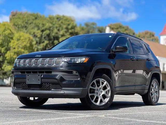 2022 Jeep Compass Latitude Lux 4x4 for sale in Greensboro, NC