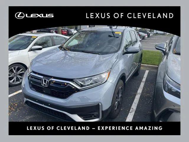 2020 Honda CR-V AWD EX for sale in Brook Park, OH
