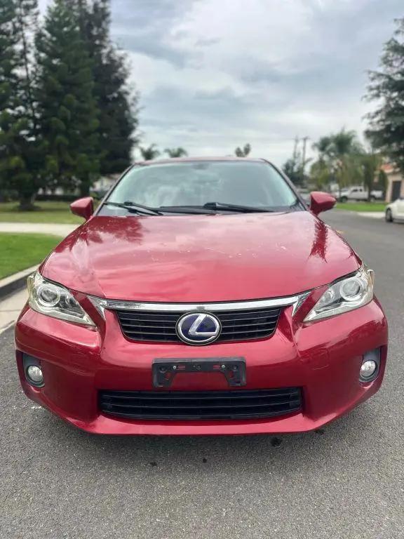 2011 Lexus CT 200h Premium for sale in Brea, CA