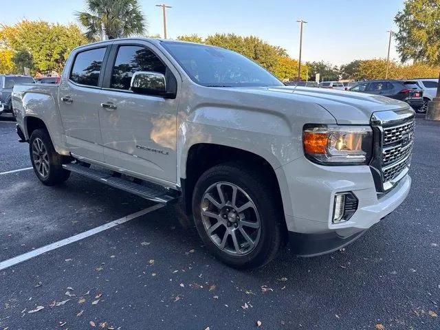 2022 GMC Canyon 2WD Crew Cab Short Box Denali for sale in Summerville, SC