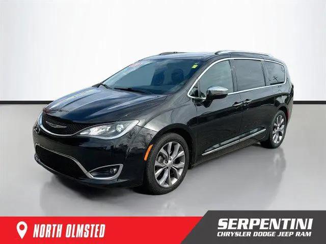 2020 Chrysler Pacifica 35th Anniversary Limited for sale in North Olmsted, OH