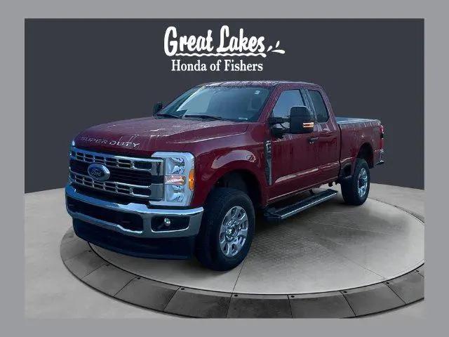 2023 Ford F-250 XLT for sale in Fishers, IN