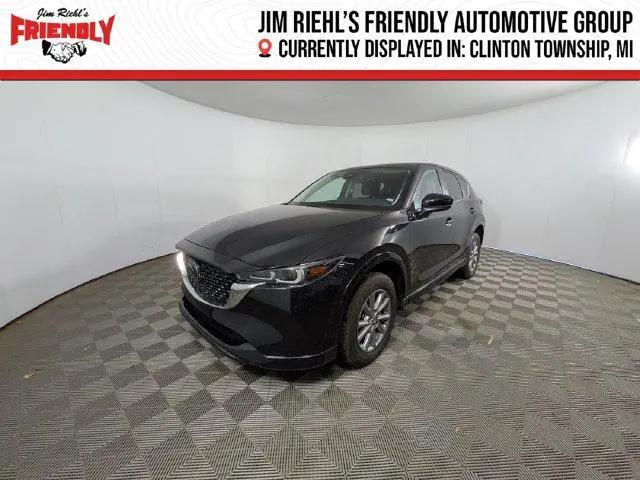 2025 Mazda CX-5 2.5 S Select for sale in CLINTON TOWNSHIP, MI