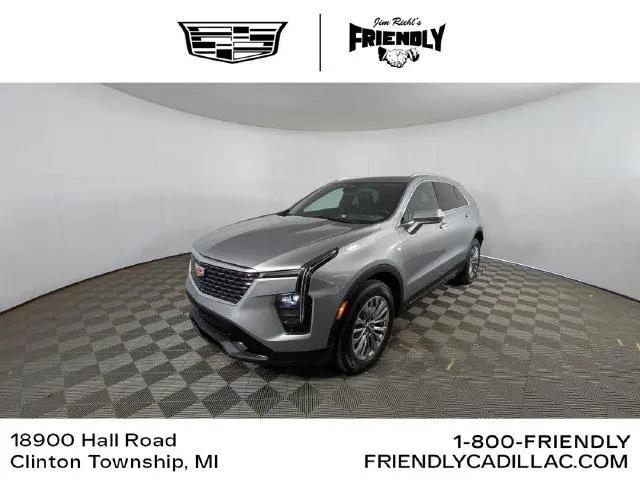 2024 Cadillac XT4 AWD Premium Luxury for sale in CLINTON TOWNSHIP, MI
