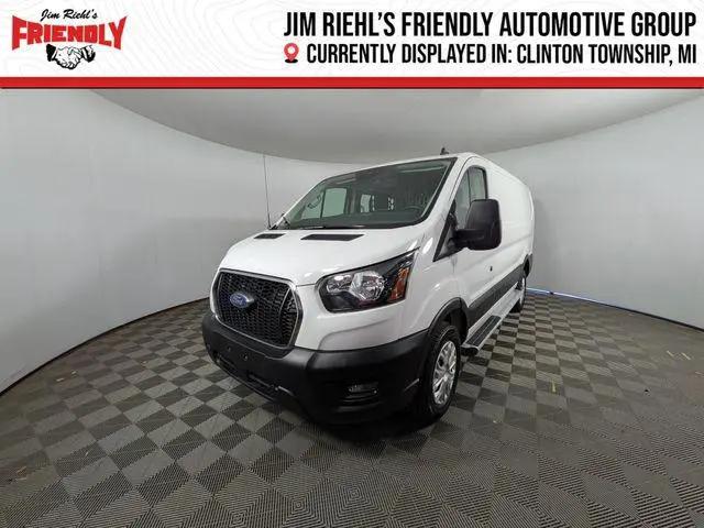 2025 Ford Transit Cargo Van Base for sale in CLINTON TOWNSHIP, MI