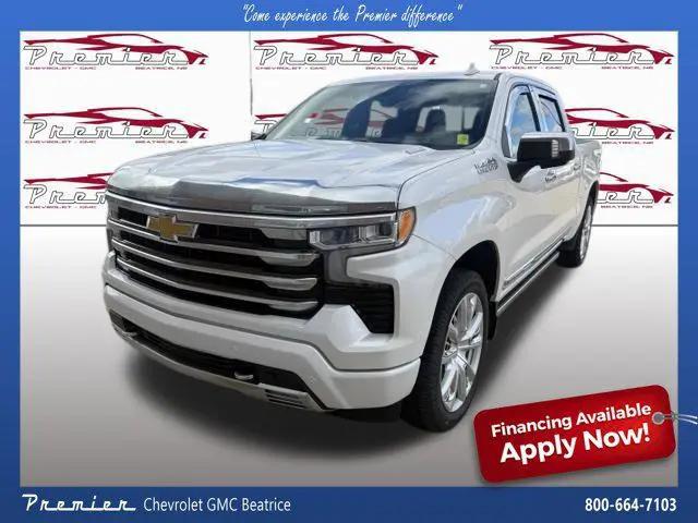 2024 Chevrolet Silverado 1500 4WD Crew Cab Short Bed High Country for sale in Beatrice, NE