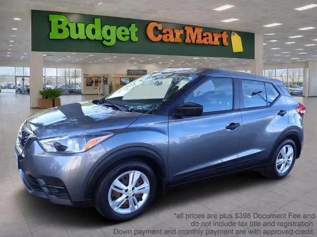 2020 Nissan Kicks S Xtronic CVT for sale in Norton, OH