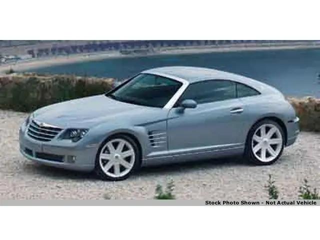 2004 Chrysler Crossfire Unknown for sale in Norton, OH