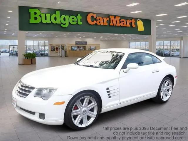 2004 Chrysler Crossfire Unknown for sale in Norton, OH