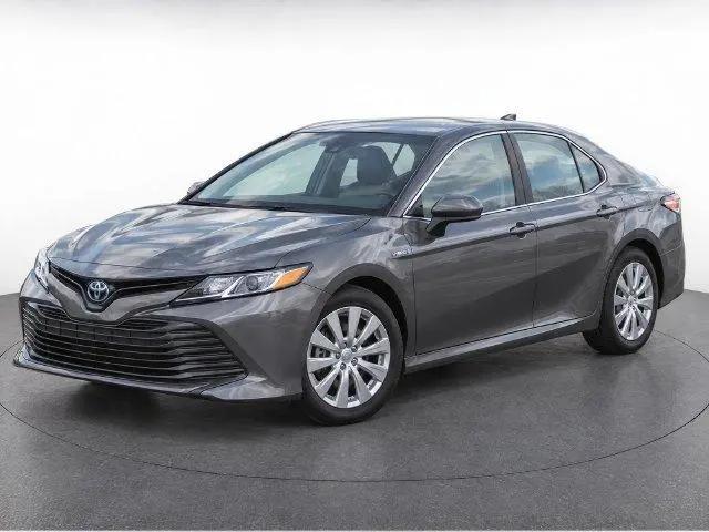 2020 Toyota Camry LE Hybrid for sale in Dexter, MI