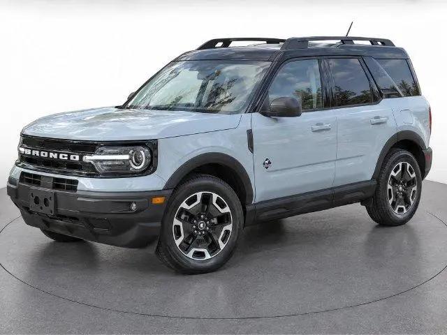 2022 Ford Bronco Sport Outer Banks for sale in Dexter, MI