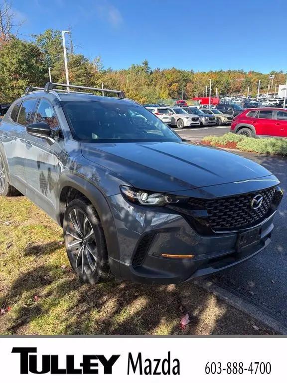 2024 Mazda CX-50 2.5 S Premium Plus for sale in Nashua, NH