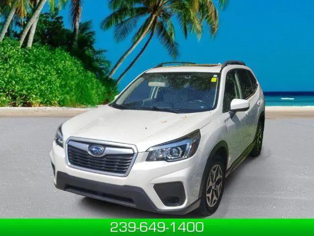 2020 Subaru Forester Premium for sale in Naples, FL