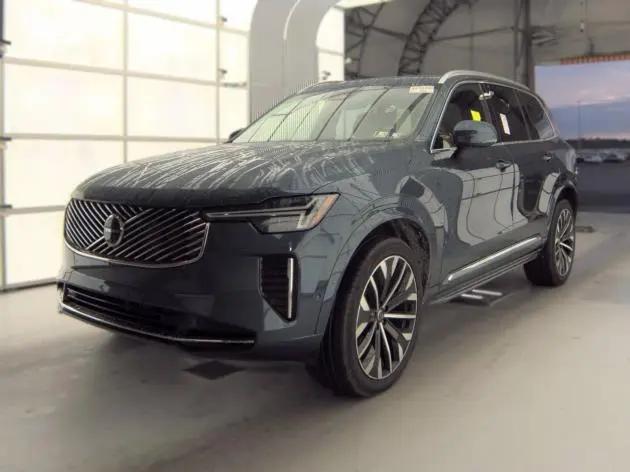 2026 Volvo XC90 Plus, B6 AWD Gas mild hybrid, Gasoline, Bright, 7 Seats for sale in Canonsburg, PA