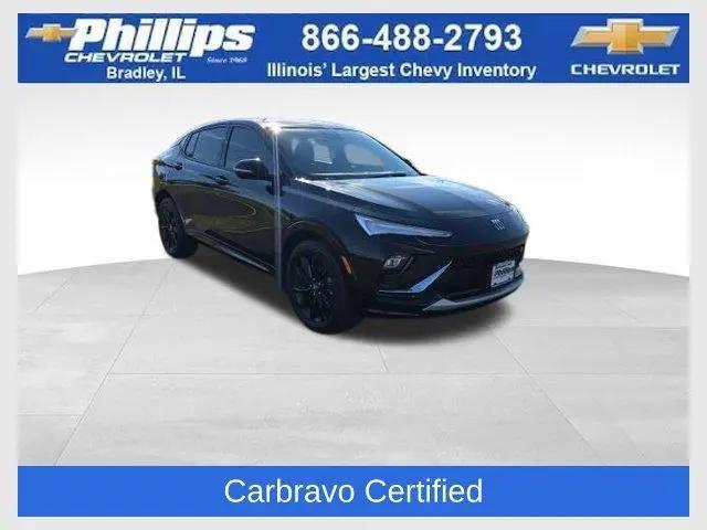 2024 Buick NV Sport Touring FWD for sale in Bourbonnais, IL