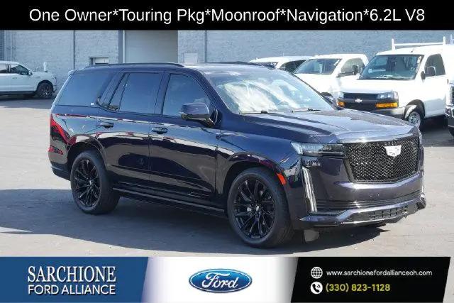 2024 Cadillac Escalade 4WD Sport for sale in Alliance, OH