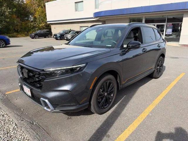 2026 Honda CR-V Hybrid AWD Sport Touring for sale in Auburn, MA
