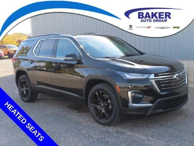 2023 Chevrolet Traverse AWD LT Cloth for sale in Cadillac, MI