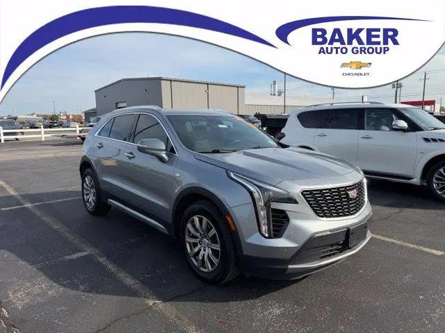 2023 Cadillac XT4 Premium Luxury for sale in Cadillac, MI