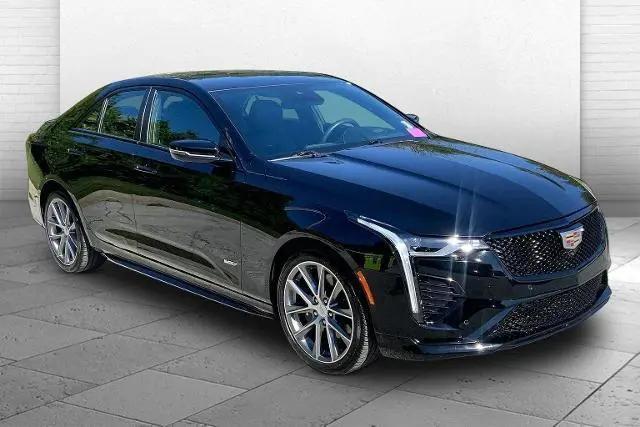 2026 Cadillac CT4-V V-Series RWD for sale in Kansas City, MO