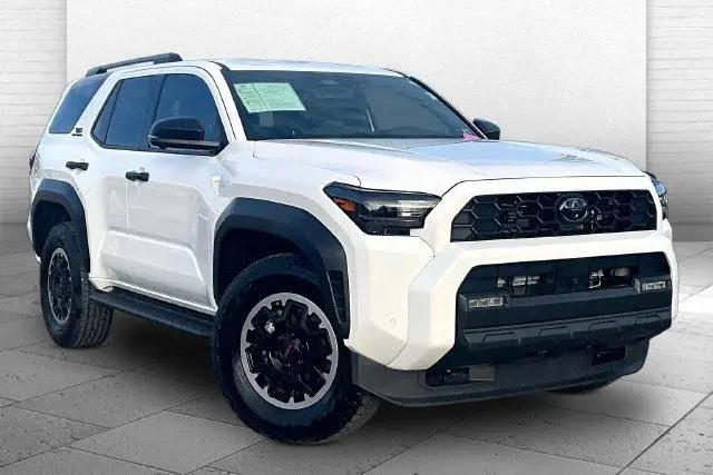 2026 Toyota 4Runner TRD Off Road for sale in Kansas City, MO