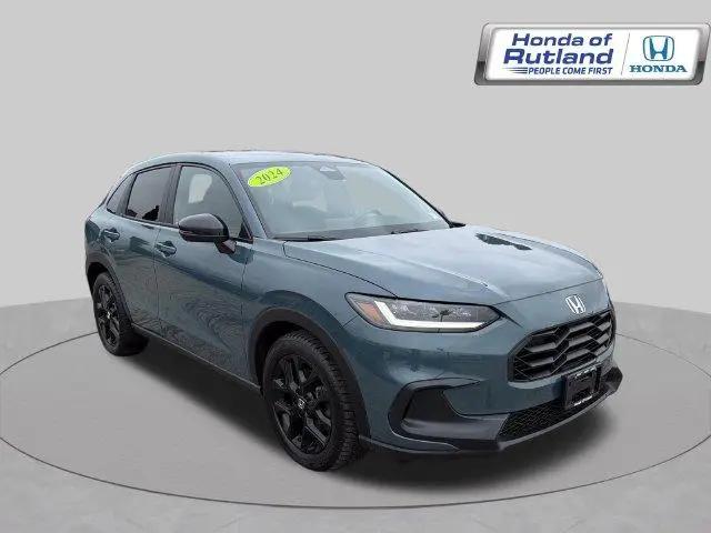 2024 Honda HR-V AWD Sport for sale in Rutland, VT