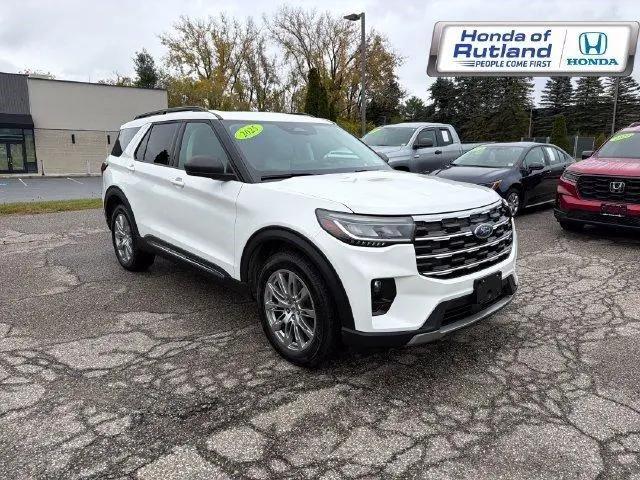 2025 Ford Explorer Active for sale in Rutland, VT