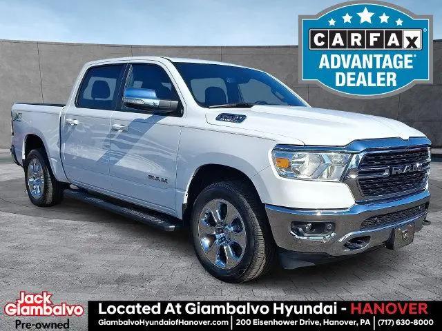 2022 Ram 1500 Big Horn for sale in Hanover, PA