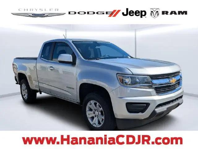 2015 Chevrolet Colorado LT for sale in St Augustine, FL